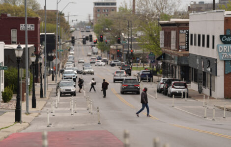 Trump's transportation officials buck a long-held practice of using 'road diets' to slow speeders